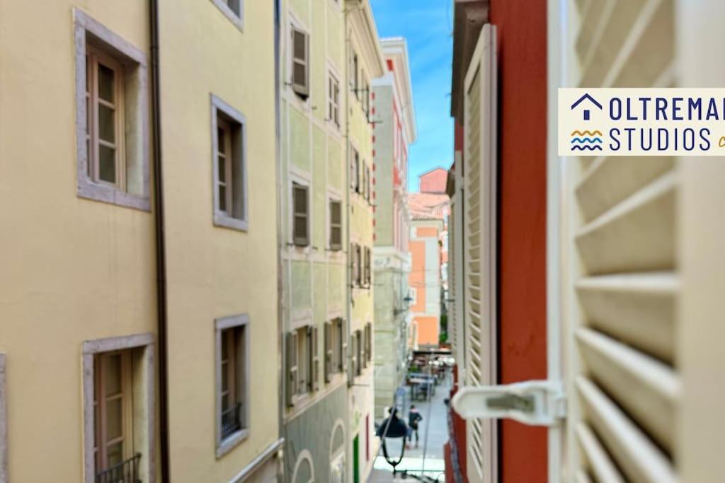 Oltremare Studios - Cavana Terst Exteriér fotografie